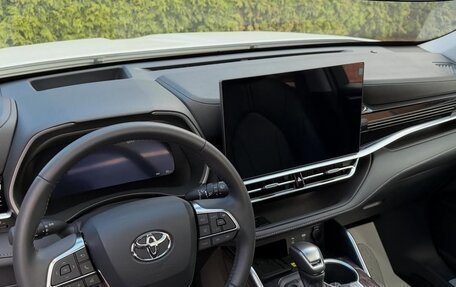 Toyota Highlander, 2026 год, 4 999 500 рублей, 9 фотография