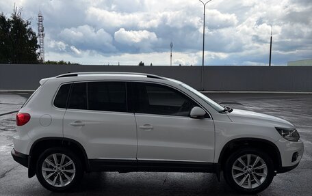 Volkswagen Tiguan I, 2011 год, 1 290 000 рублей, 5 фотография