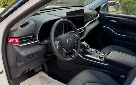 Toyota Highlander, 2026 год, 4 999 500 рублей, 8 фотография