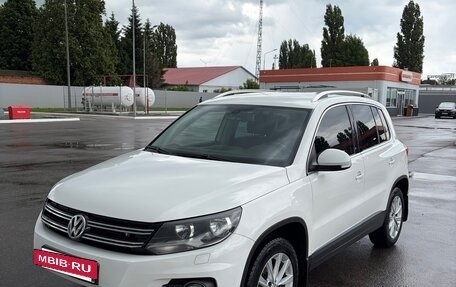 Volkswagen Tiguan I, 2011 год, 1 290 000 рублей, 2 фотография