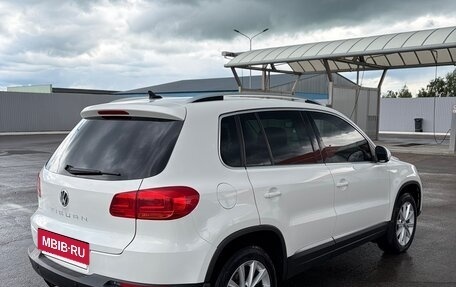 Volkswagen Tiguan I, 2011 год, 1 290 000 рублей, 6 фотография
