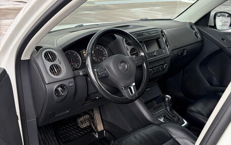 Volkswagen Tiguan I, 2011 год, 1 290 000 рублей, 9 фотография