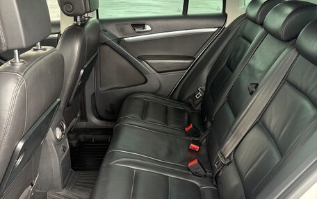 Volkswagen Tiguan I, 2011 год, 1 290 000 рублей, 10 фотография