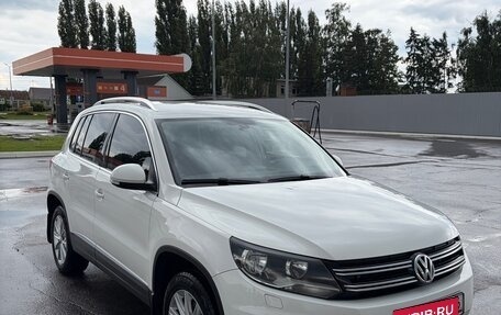 Volkswagen Tiguan I, 2011 год, 1 290 000 рублей, 4 фотография