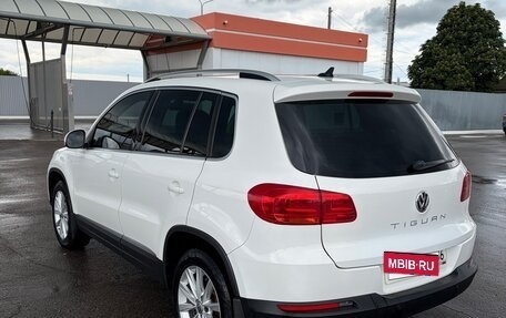 Volkswagen Tiguan I, 2011 год, 1 290 000 рублей, 8 фотография
