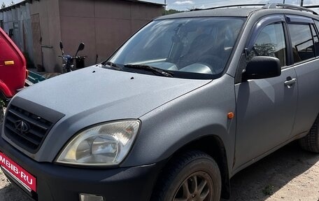 Chery Tiggo (T11), 2009 год, 380 000 рублей, 2 фотография
