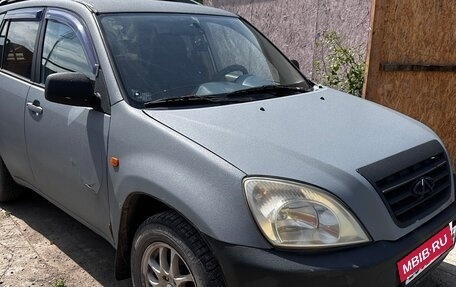 Chery Tiggo (T11), 2009 год, 380 000 рублей, 4 фотография