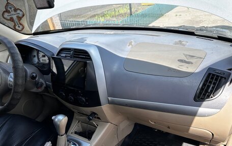 Chery Tiggo (T11), 2009 год, 380 000 рублей, 28 фотография