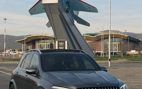 Mercedes-Benz GLE AMG, 2021 год, 8 500 000 рублей, 2 фотография