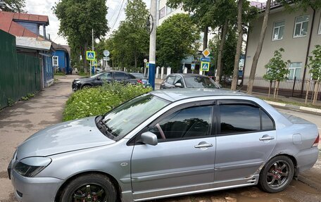Mitsubishi Lancer IX, 2005 год, 350 000 рублей, 4 фотография