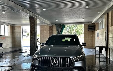 Mercedes-Benz GLE AMG, 2021 год, 8 500 000 рублей, 8 фотография