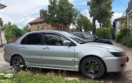 Mitsubishi Lancer IX, 2005 год, 350 000 рублей, 5 фотография