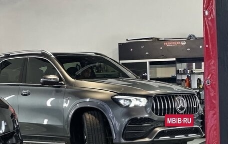 Mercedes-Benz GLE AMG, 2021 год, 8 500 000 рублей, 9 фотография
