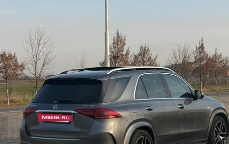 Mercedes-Benz GLE AMG, 2021 год, 8 500 000 рублей, 3 фотография