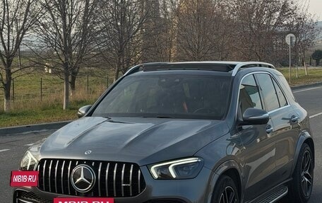 Mercedes-Benz GLE AMG, 2021 год, 8 500 000 рублей, 4 фотография