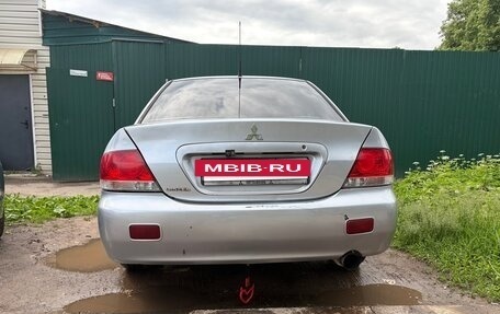 Mitsubishi Lancer IX, 2005 год, 350 000 рублей, 2 фотография