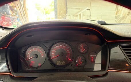 Mitsubishi Lancer IX, 2005 год, 350 000 рублей, 9 фотография