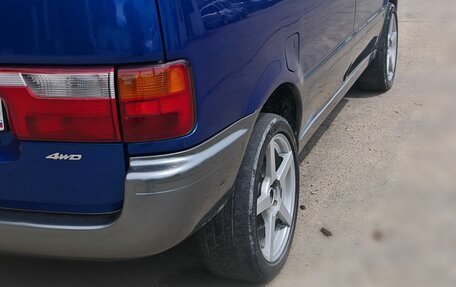 Nissan Serena I, 1997 год, 580 000 рублей, 4 фотография