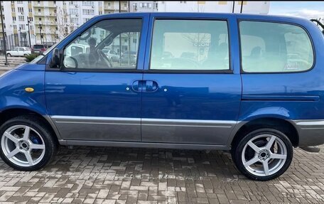 Nissan Serena I, 1997 год, 580 000 рублей, 11 фотография