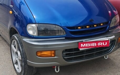 Nissan Serena I, 1997 год, 580 000 рублей, 6 фотография