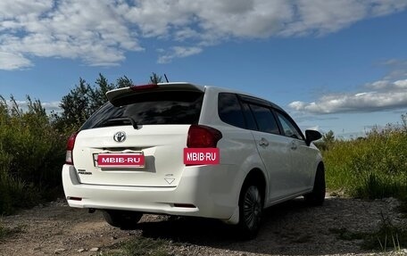 Toyota Corolla, 2014 год, 980 000 рублей, 14 фотография