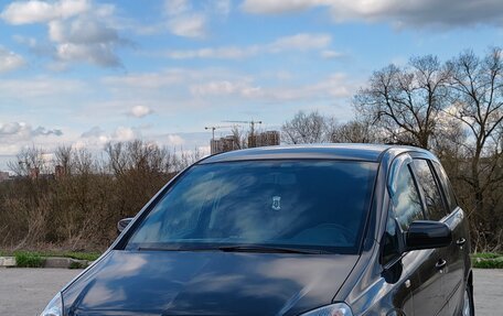 Opel Zafira B, 2011 год, 850 000 рублей, 13 фотография