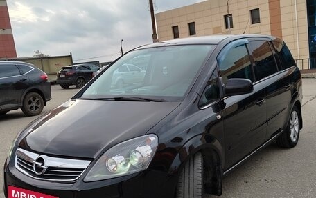 Opel Zafira B, 2011 год, 850 000 рублей, 7 фотография