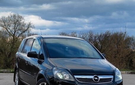 Opel Zafira B, 2011 год, 850 000 рублей, 12 фотография