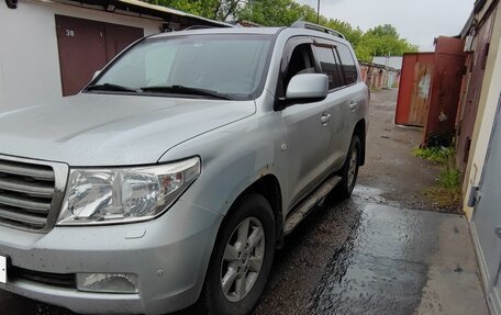 Toyota Land Cruiser 200, 2008 год, 2 400 000 рублей, 2 фотография