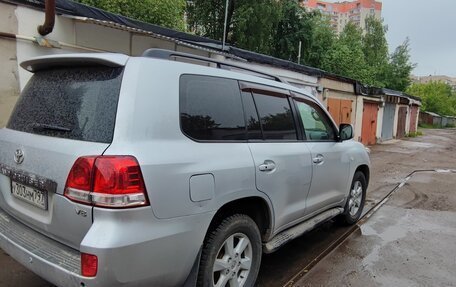 Toyota Land Cruiser 200, 2008 год, 2 400 000 рублей, 5 фотография