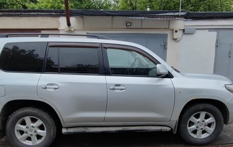 Toyota Land Cruiser 200, 2008 год, 2 400 000 рублей, 4 фотография