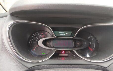 Renault Kaptur I рестайлинг, 2017 год, 1 500 000 рублей, 8 фотография