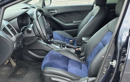 KIA Cerato III, 2017 год, 1 300 000 рублей, 9 фотография