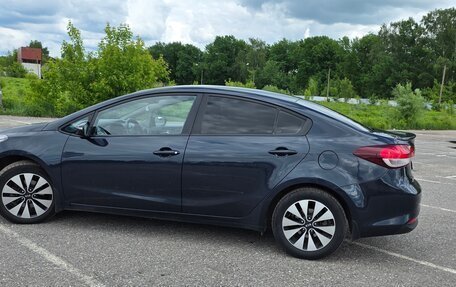 KIA Cerato III, 2017 год, 1 300 000 рублей, 7 фотография