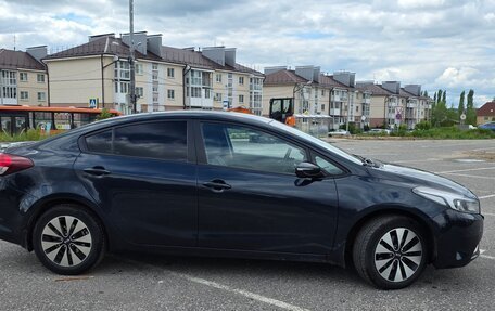 KIA Cerato III, 2017 год, 1 300 000 рублей, 5 фотография