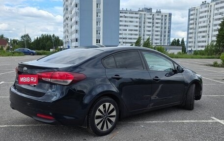 KIA Cerato III, 2017 год, 1 300 000 рублей, 6 фотография
