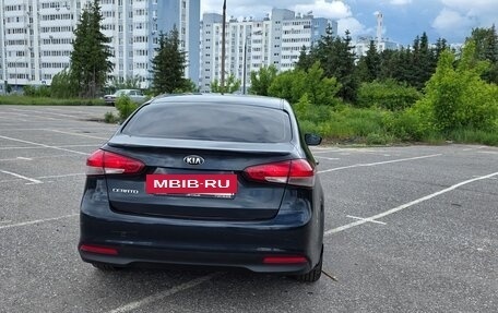 KIA Cerato III, 2017 год, 1 300 000 рублей, 4 фотография