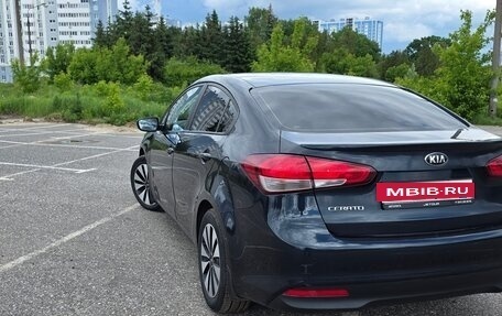 KIA Cerato III, 2017 год, 1 300 000 рублей, 3 фотография