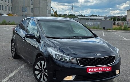 KIA Cerato III, 2017 год, 1 300 000 рублей, 2 фотография