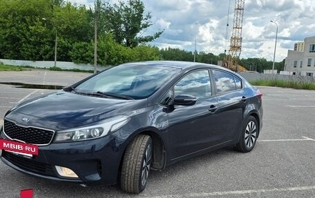 KIA Cerato III, 2017 год, 1 300 000 рублей, 8 фотография