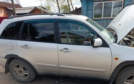 Chery Tiggo (T11), 2007 год, 310 000 рублей, 2 фотография