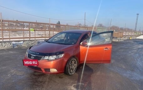KIA Cerato III, 2011 год, 699 999 рублей, 9 фотография