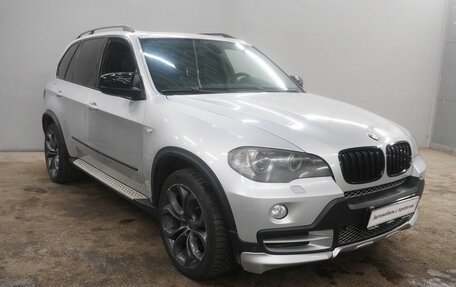BMW X5, 2007 год, 1 463 000 рублей, 3 фотография