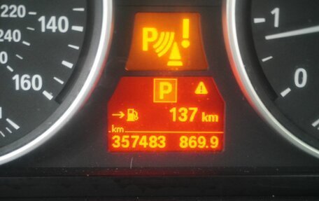 BMW X5, 2007 год, 1 463 000 рублей, 14 фотография