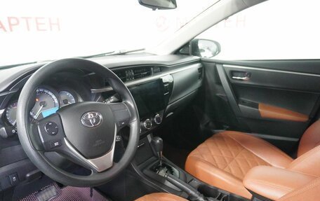 Toyota Corolla, 2014 год, 1 199 000 рублей, 9 фотография