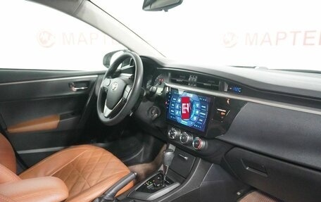 Toyota Corolla, 2014 год, 1 199 000 рублей, 10 фотография