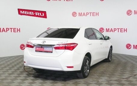 Toyota Corolla, 2014 год, 1 199 000 рублей, 5 фотография