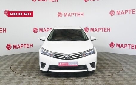 Toyota Corolla, 2014 год, 1 199 000 рублей, 2 фотография