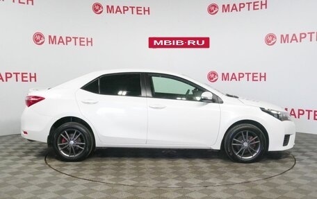 Toyota Corolla, 2014 год, 1 199 000 рублей, 4 фотография