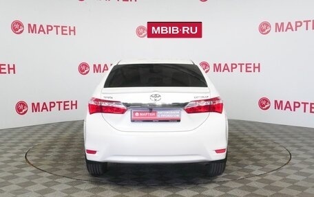 Toyota Corolla, 2014 год, 1 199 000 рублей, 6 фотография